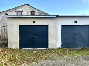 Prodej garáže, Ostrava, Tavičská, 19 m2