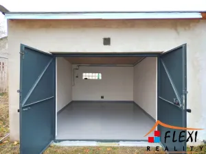 Prodej garáže, Ostrava, Tavičská, 19 m2