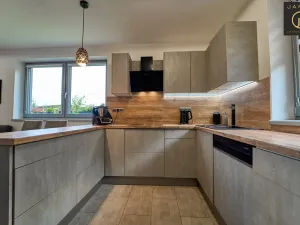 Prodej rodinného domu, Horoměřice, Třešňovka, 110 m2