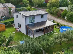 Prodej rodinného domu, Horoměřice, Třešňovka, 110 m2