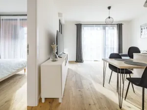 Pronájem bytu 2+kk, Praha - Karlín, Sokolovská, 55 m2