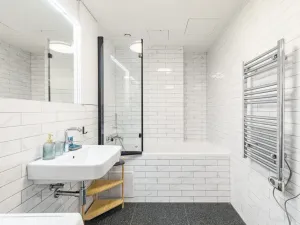 Pronájem bytu 2+kk, Praha - Karlín, Sokolovská, 55 m2