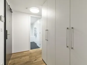 Pronájem bytu 2+kk, Praha - Karlín, Sokolovská, 55 m2