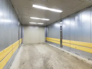 Pronájem bytu 2+kk, Praha - Karlín, Sokolovská, 55 m2