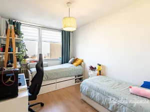 Pronájem bytu 3+kk, Praha - Chodov, Květnového vítězství, 66 m2