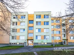 Pronájem bytu 3+kk, Praha - Chodov, Květnového vítězství, 66 m2