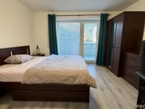 Pronájem bytu 2+kk, Brno, Veslařská, 45 m2