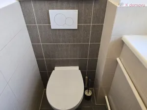 Pronájem bytu 2+1, Přerov - Přerov I-Město, Jižní čtvrť IV, 61 m2