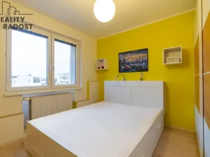 Pronájem bytu 3+kk, Brno, Langrova, 91 m2