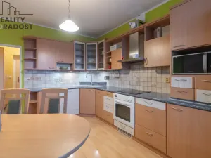Pronájem bytu 3+kk, Brno, Langrova, 91 m2