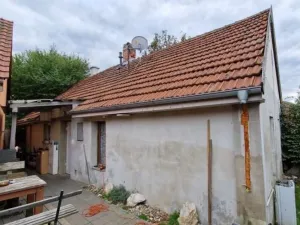 Dražba rodinného domu, Vysoké Studnice, 35 m2
