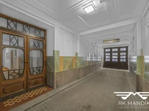 Prodej bytu 1+kk, Praha - Nové Město, Podskalská, 28 m2