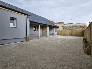 Pronájem rodinného domu, Uherský Ostroh - Kvačice, Hradišťská, 90 m2