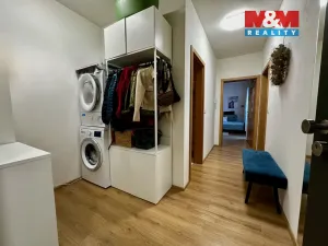 Pronájem bytu 2+kk, Pardubice - Pardubičky, Východní, 52 m2