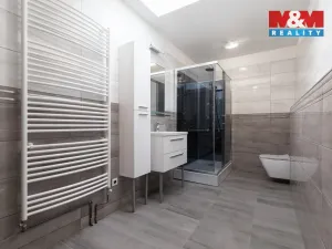 Prodej atypického bytu, Bohumín - Nový Bohumín, Čáslavská, 125 m2