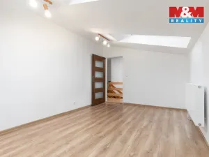 Prodej atypického bytu, Bohumín - Nový Bohumín, Čáslavská, 125 m2