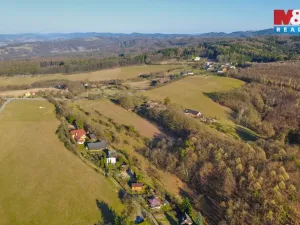 Prodej zahrady, Zlín - Kudlov, 8864 m2