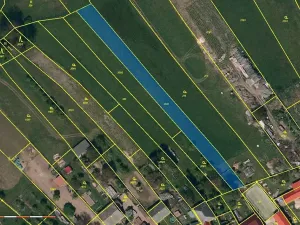 Prodej pole, Svojkovice, 1990 m2