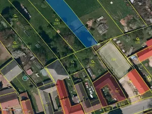 Prodej pole, Svojkovice, 1990 m2