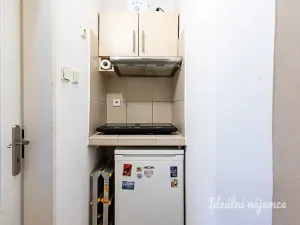 Pronájem bytu 2+kk, Praha, Novorossijská, 35 m2