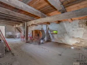 Prodej chalupy, Horní Dunajovice, 350 m2