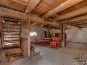 Prodej chalupy, Horní Dunajovice, 350 m2