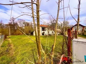 Prodej pozemku pro bydlení, Malý Újezd, 966 m2