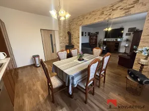 Prodej rodinného domu, Kostelec nad Labem, Kostelecká, 350 m2