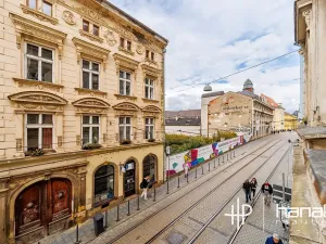 Prodej kanceláře, Olomouc, Univerzitní, 88 m2