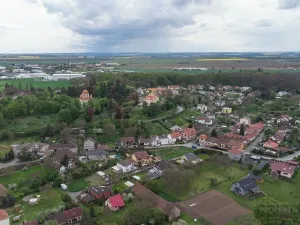 Prodej pozemku pro bydlení, Panenské Břežany, Vilová, 822 m2