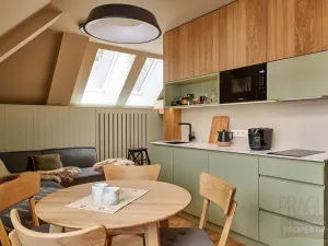 Prodej bytu 1+kk, Harrachov, 38 m2