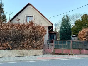 Prodej rodinného domu, Přepychy, 80 m2