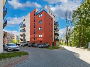 Pronájem bytu 2+kk, Plzeň - Severní Předměstí, Bolevecká, 58 m2