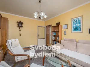 Prodej bytu 3+1, Ústí nad Labem - Severní Terasa, Svojsíkova, 62 m2