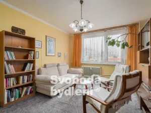 Prodej bytu 3+1, Ústí nad Labem - Severní Terasa, Svojsíkova, 62 m2