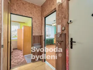 Prodej bytu 3+1, Ústí nad Labem - Severní Terasa, Svojsíkova, 62 m2