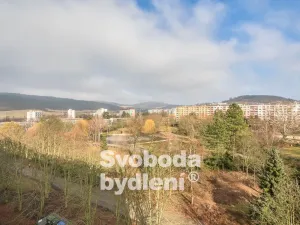 Prodej bytu 3+1, Ústí nad Labem - Severní Terasa, Svojsíkova, 62 m2