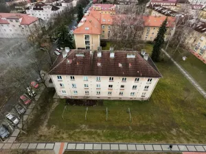 Prodej bytu 1+1, Sezimovo Ústí, Lipová, 32 m2