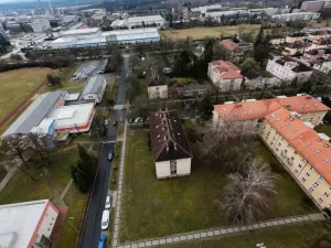 Prodej bytu 1+1, Sezimovo Ústí, Lipová, 32 m2