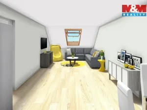 Prodej činžovního domu, Duchcov, Nádražní, 400 m2