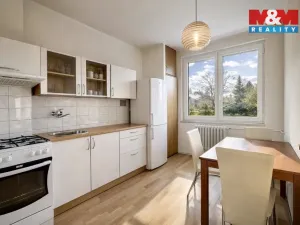 Prodej bytu 3+1, Ostrava - Muglinov, Vdovská, 70 m2