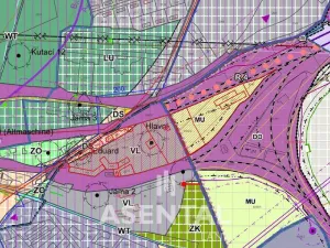 Prodej komerčního pozemku, Orlová - Lazy, Hraniční, 32167 m2