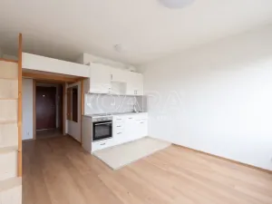 Pronájem bytu 1+kk, Praha - Zličín, Sazovická, 29 m2