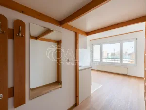 Pronájem bytu 1+kk, Praha - Zličín, Sazovická, 29 m2