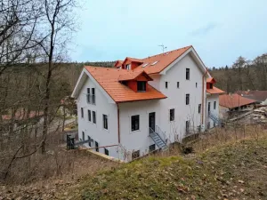 Pronájem bytu 1+kk, Peruc, U Koupaliště, 32 m2