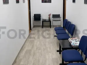 Pronájem kanceláře, Brno, Rooseveltova, 40 m2