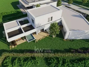 Prodej rodinného domu, Vysoký Újezd, Pod Pramenem, 260 m2