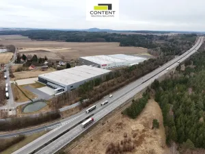 Pronájem skladu, Bor - Nová Hospoda, 10590 m2