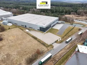 Pronájem skladu, Bor - Nová Hospoda, 19895 m2