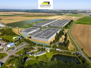 Pronájem skladu, Benátky nad Jizerou - Benátky nad Jizerou II, Průmyslová, 4724 m2